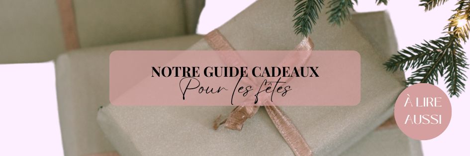 Guide cadeaux Noëé